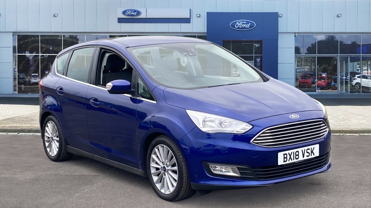 Ford c max 1